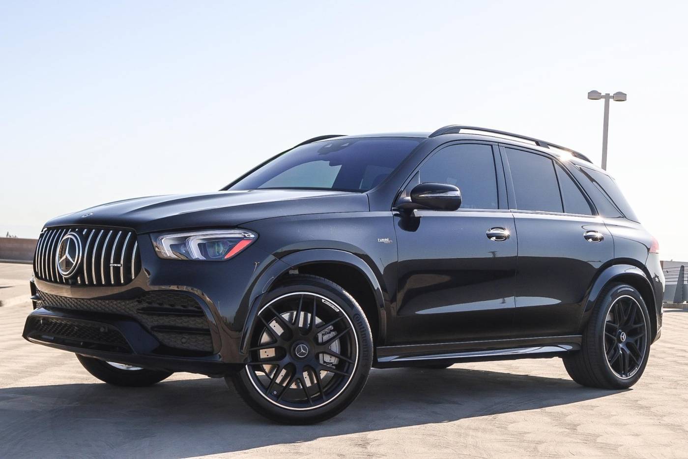 2023 Mercedes-Benz GLE AMG GLE 53 — SUV — 29,584 mi — Fresno, CA
