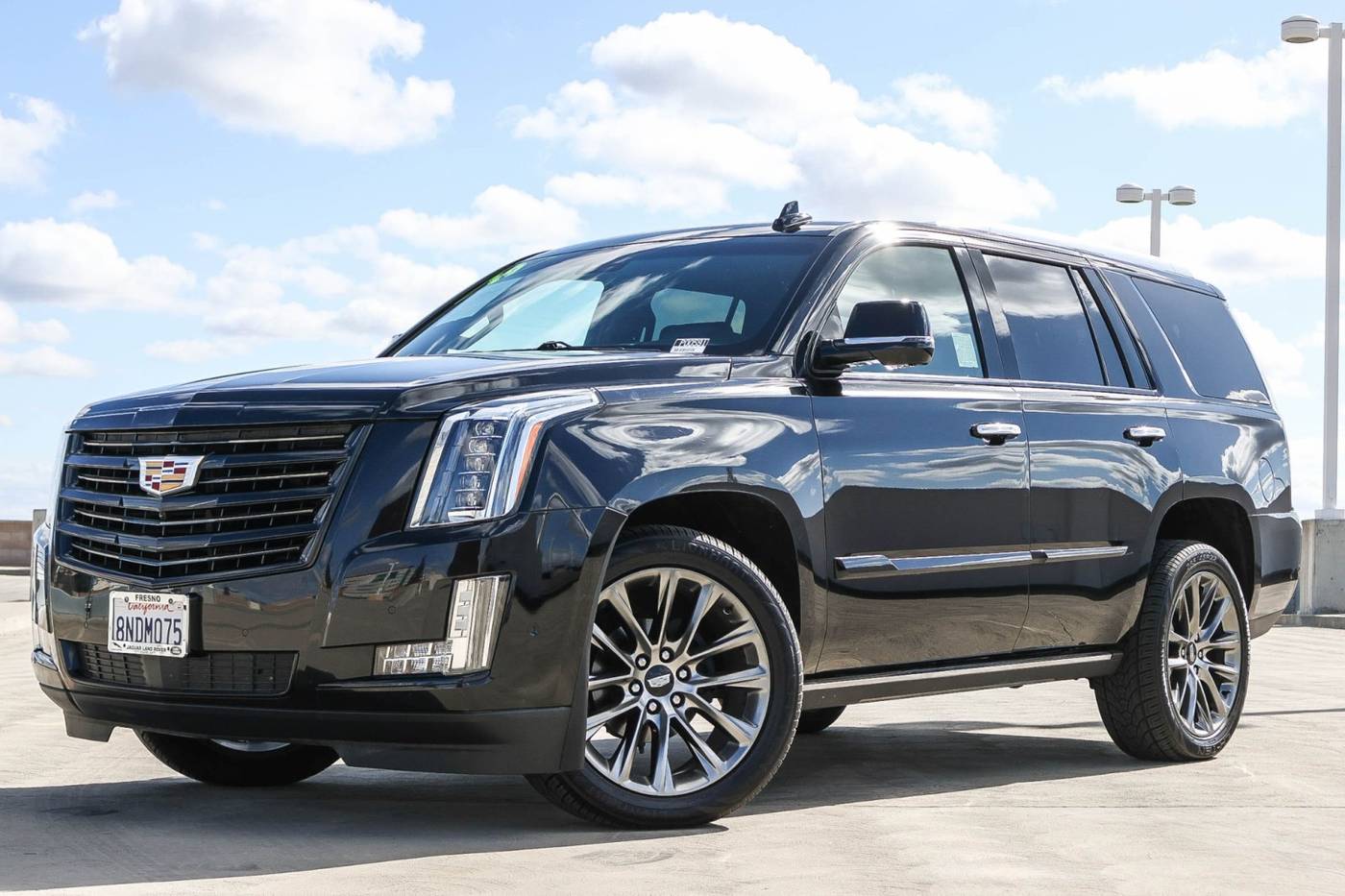 2019 Cadillac Escalade Platinum — SUV — 46,687 mi — Fresno, CA