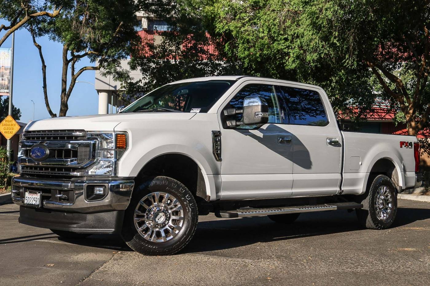 2020 Ford Super Duty F-250 XLT — Pickup Truck — 66,241 mi — Fresno, CA