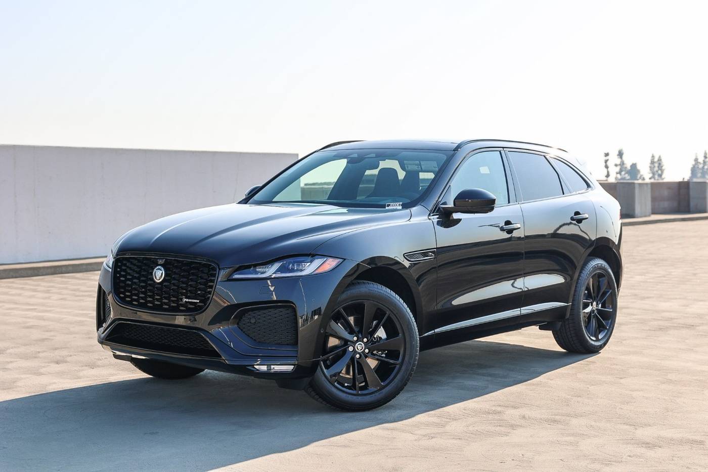 2025 Jaguar F-PACE R-Dynamic S — SUV — 28 mi — Fresno, CA