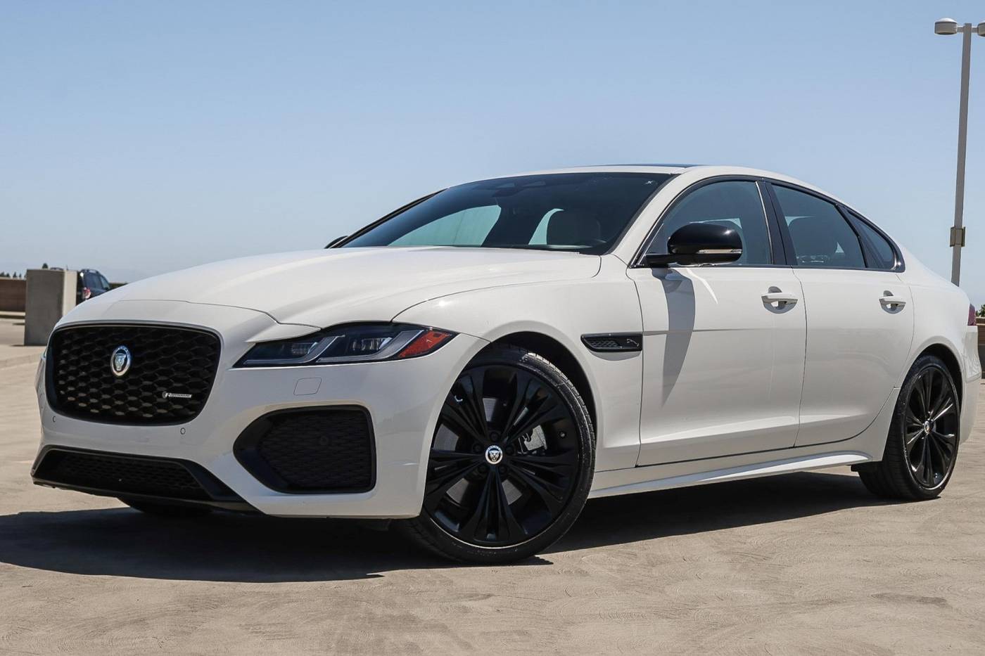 2024 Jaguar XF R-Dynamic SE — Sedan — 7,184 mi — Fresno, CA