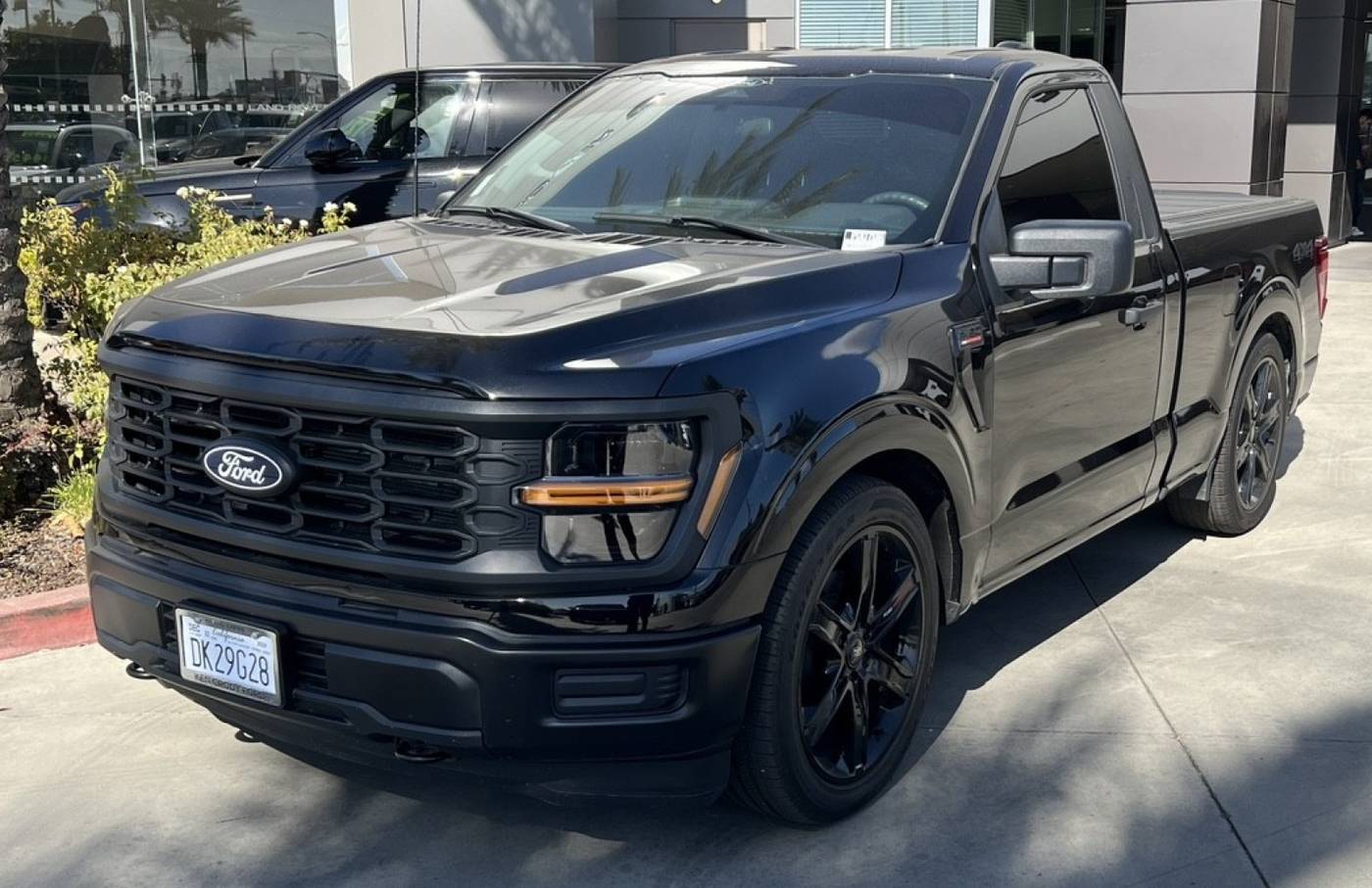 2024 Ford F-150 XL — Pickup Truck — 5,880 mi — Fresno, CA