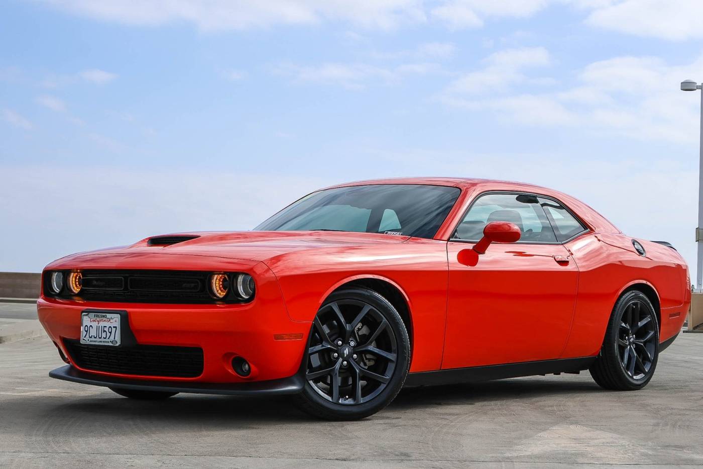 2022 Dodge Challenger GT — Coupe — 31,723 mi — Fresno, CA