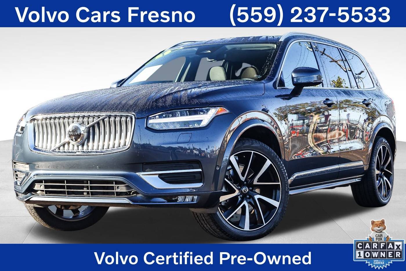 2025 Volvo XC90 B5 Plus Bright Theme