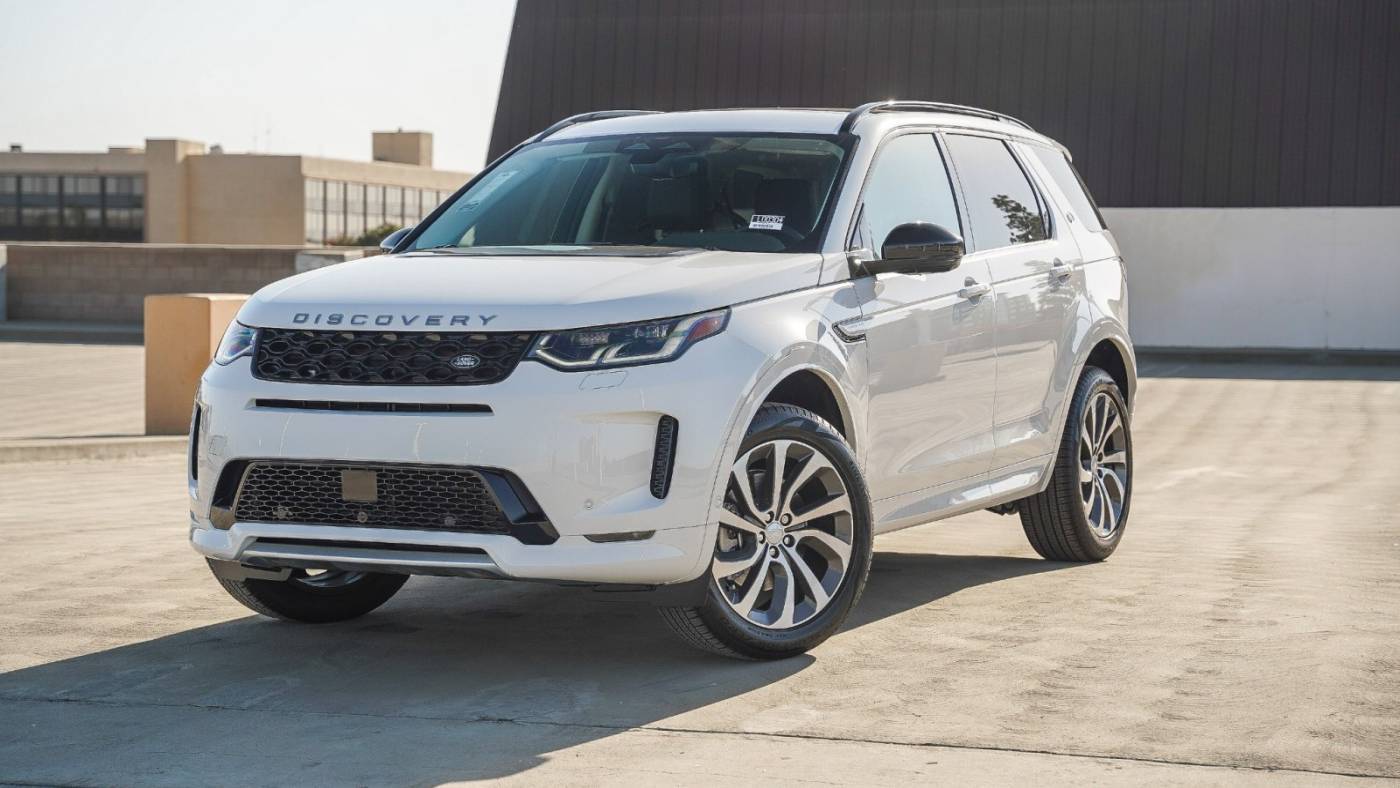 2025 Land Rover Discovery Sport S — SUV — 22 mi — Fresno, CA