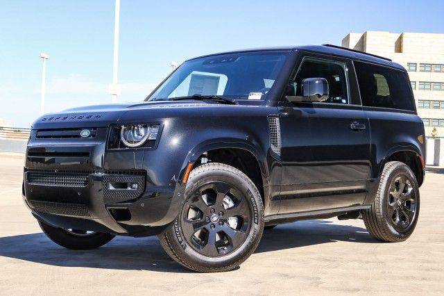 2025 Land Rover Defender 90 P400 X-Dynamic SE