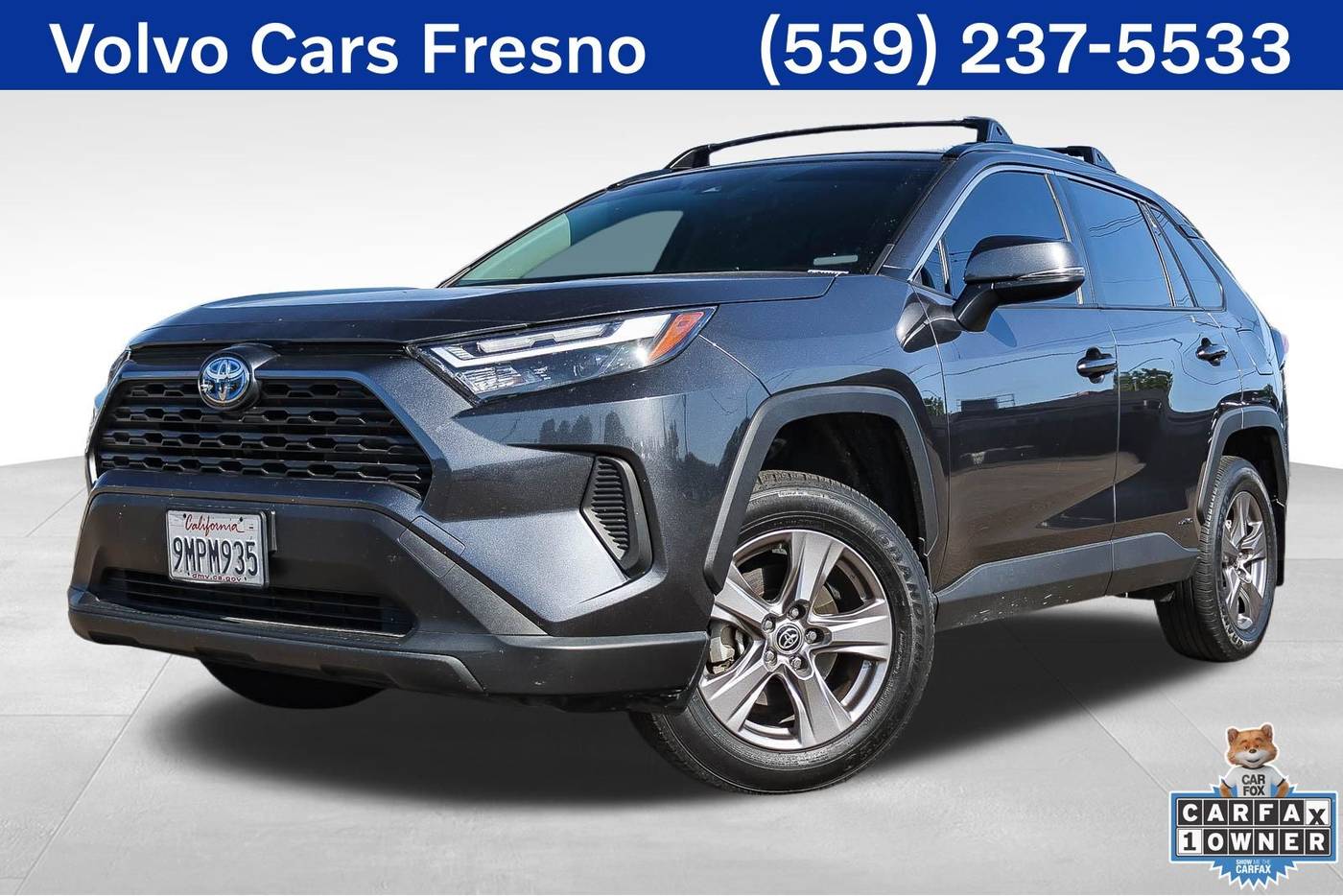 2024 Toyota RAV4 Hybrid XLE — SUV — 43,620 mi — Fresno, CA