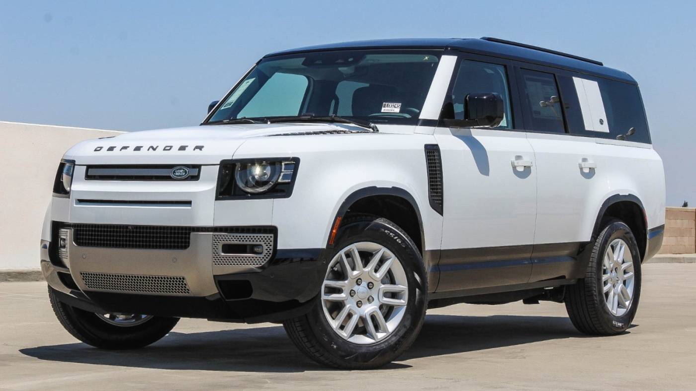 2024 Land Rover Defender X-Dynamic SE — SUV — 76 mi — Fresno, CA