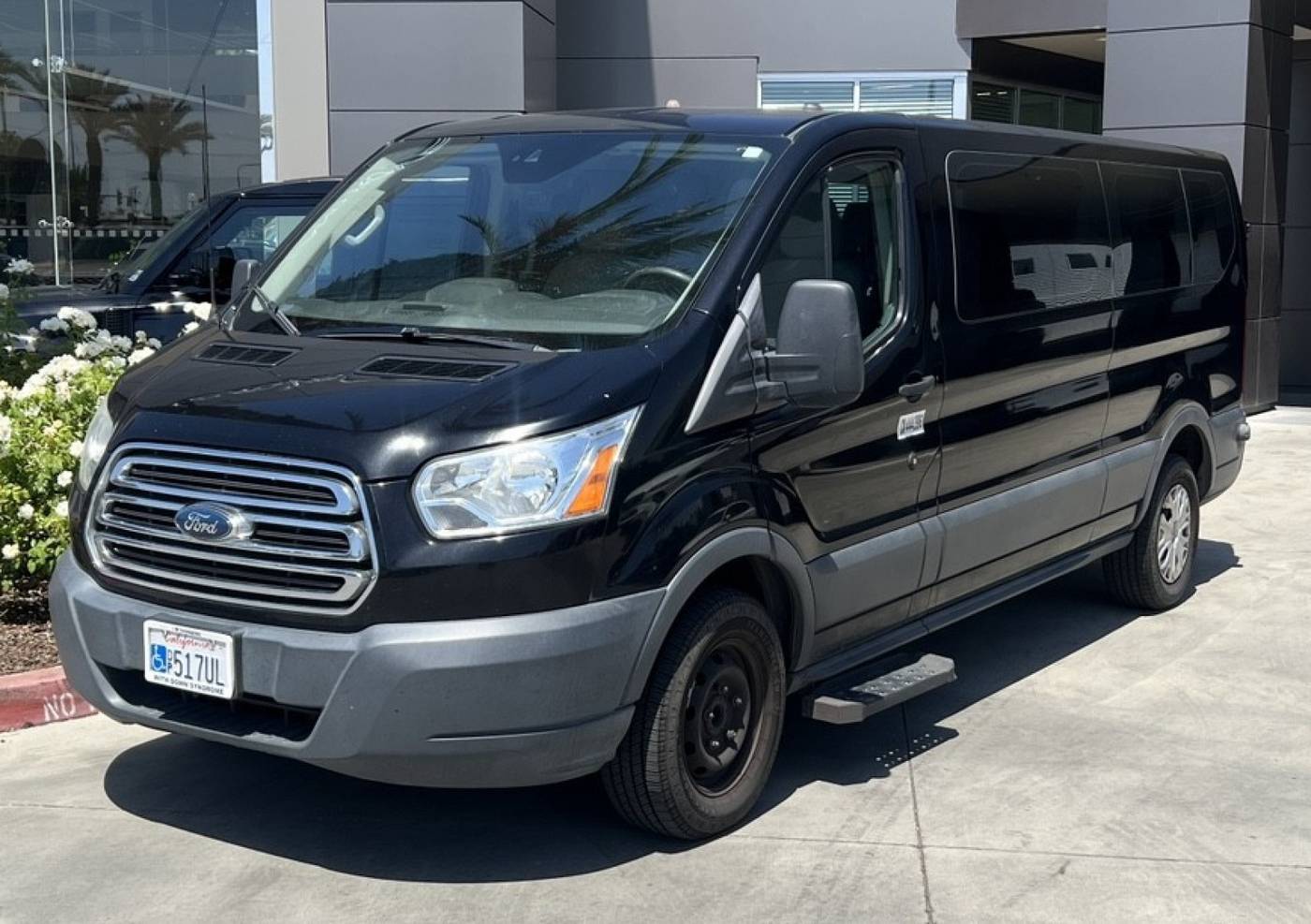 2016 Ford Transit Passenger Wagon T-350 XLT — Passenger Van — 153,142 mi — Fresno, CA
