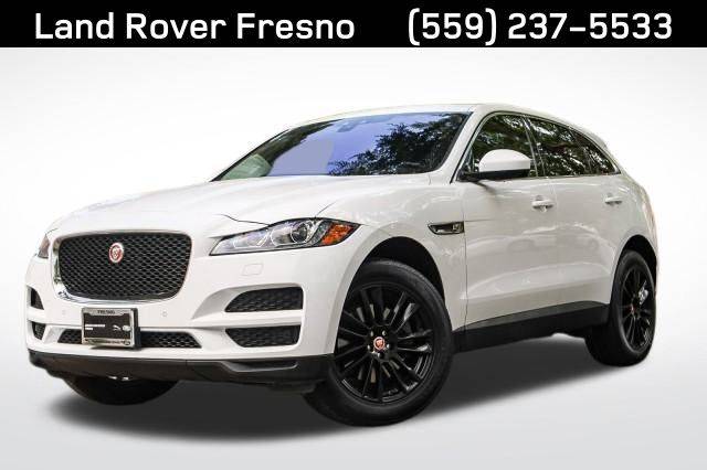 2020 Jaguar F-PACE Prestige — SUV — 83,937 mi — Fresno, CA