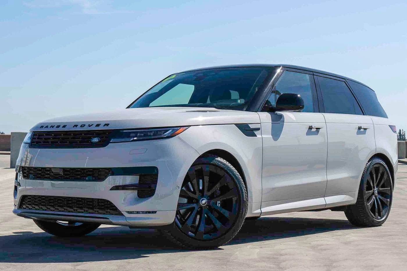 2024 Land Rover Range Rover Sport SE Dynamic — SUV — 4,488 mi — Fresno, CA