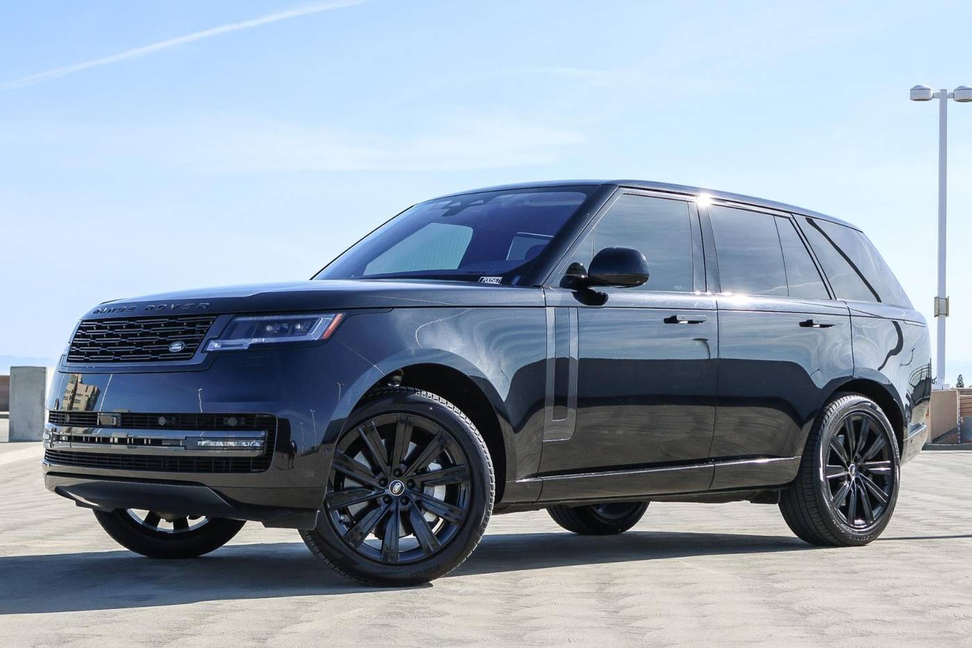 2023 Land Rover Range Rover SE — SUV — 21,359 mi — Fresno, CA