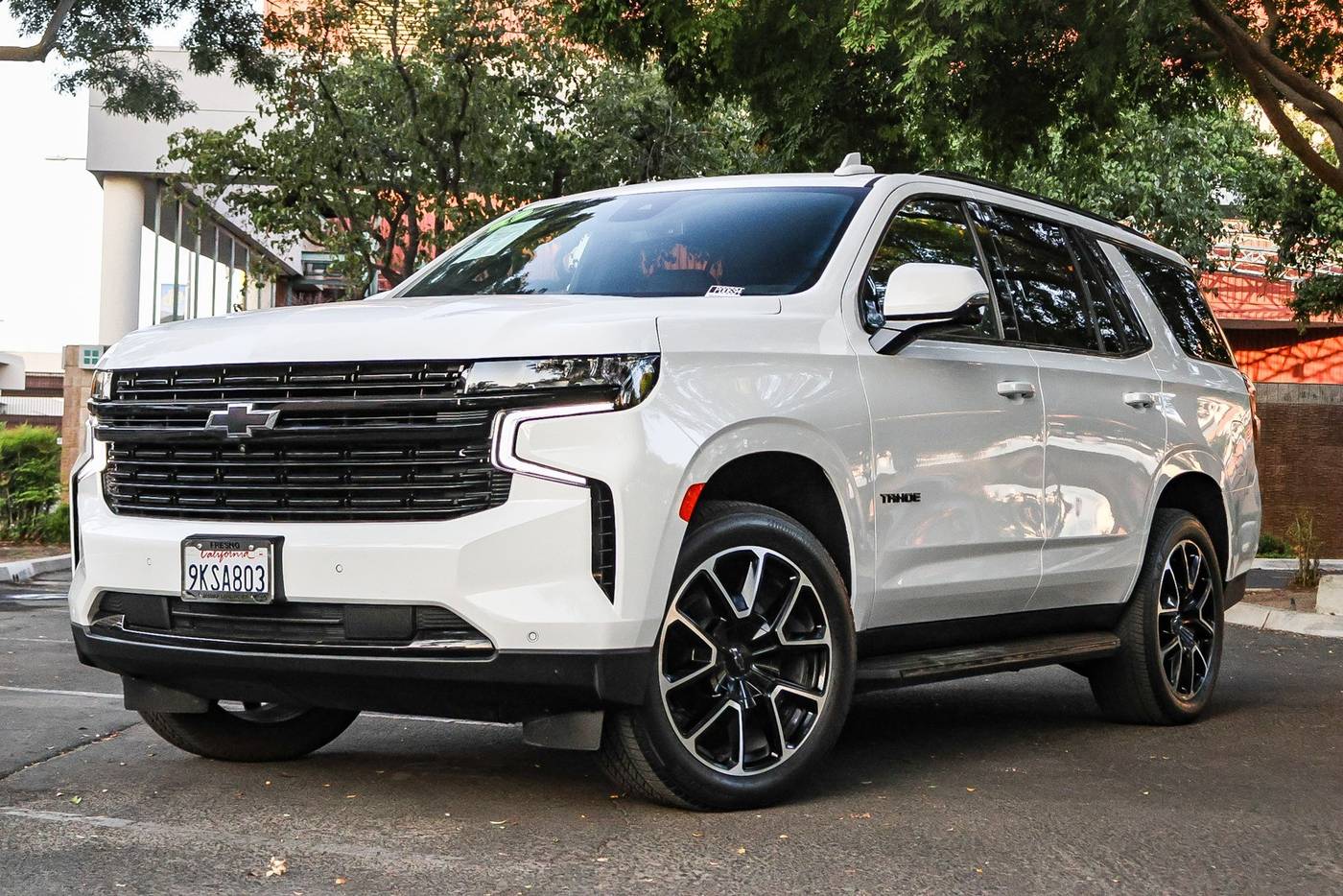 2023 Chevrolet Tahoe RST — SUV — 12,583 mi — Fresno, CA
