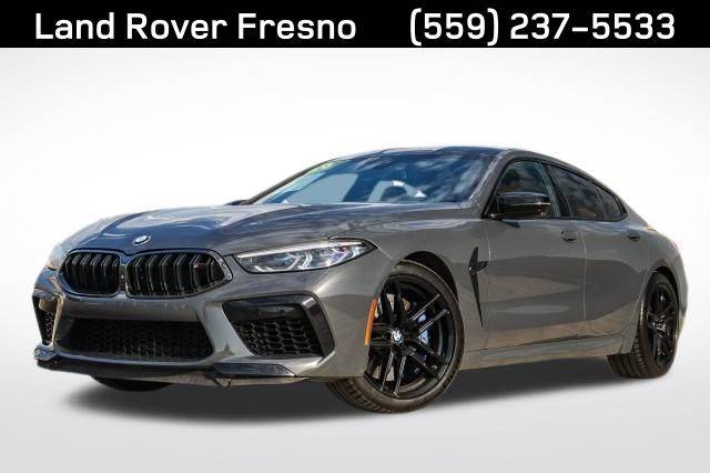 2020 BMW M8 Competition — Sedan — 43,812 mi — Fresno, CA