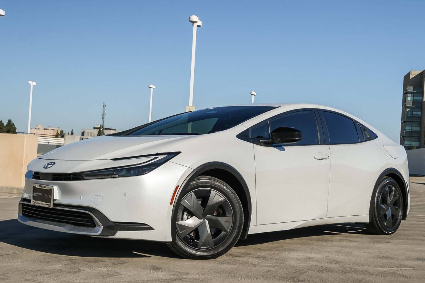 2023 Toyota Prius Prime SE — Hatchback — 65,111 mi — Fresno, CA