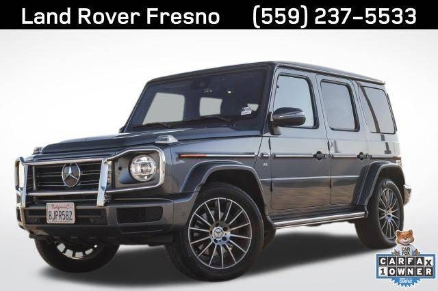 2019 Mercedes-Benz G-Class G 550 — SUV — 36,844 mi — Fresno, CA
