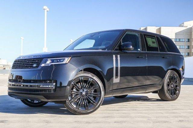 2025 Land Rover Range Rover P530 SE