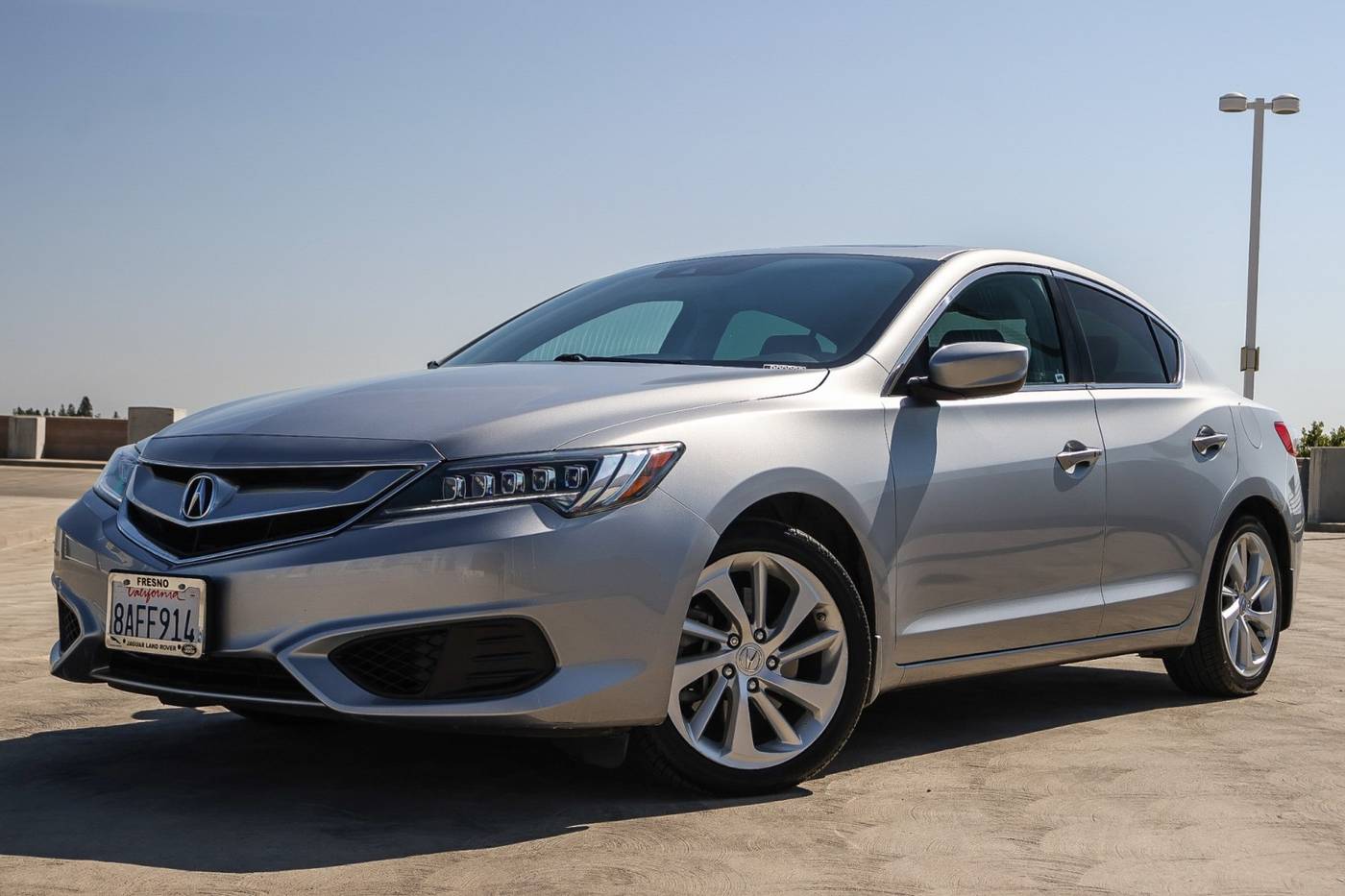 2017 Acura ILX Premium Package — Sedan — 54,022 mi — Fresno, CA
