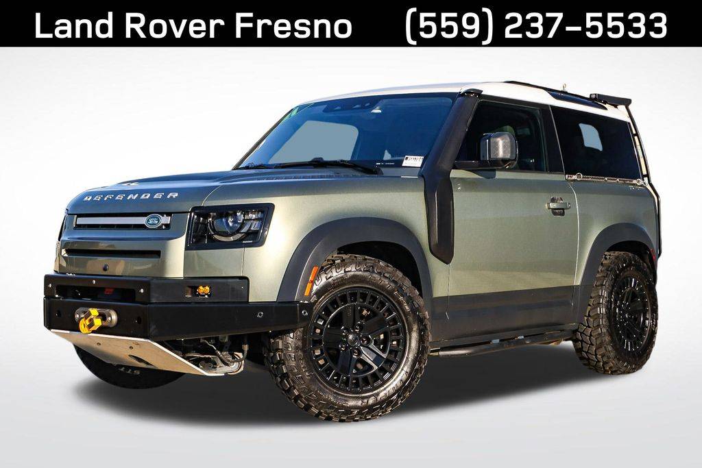 2021 Land Rover Defender S — SUV — 22,682 mi — Fresno, CA