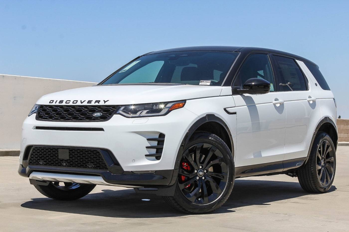 2024 Land Rover Discovery Sport Dynamic SE — SUV — 42 mi — Fresno, CA