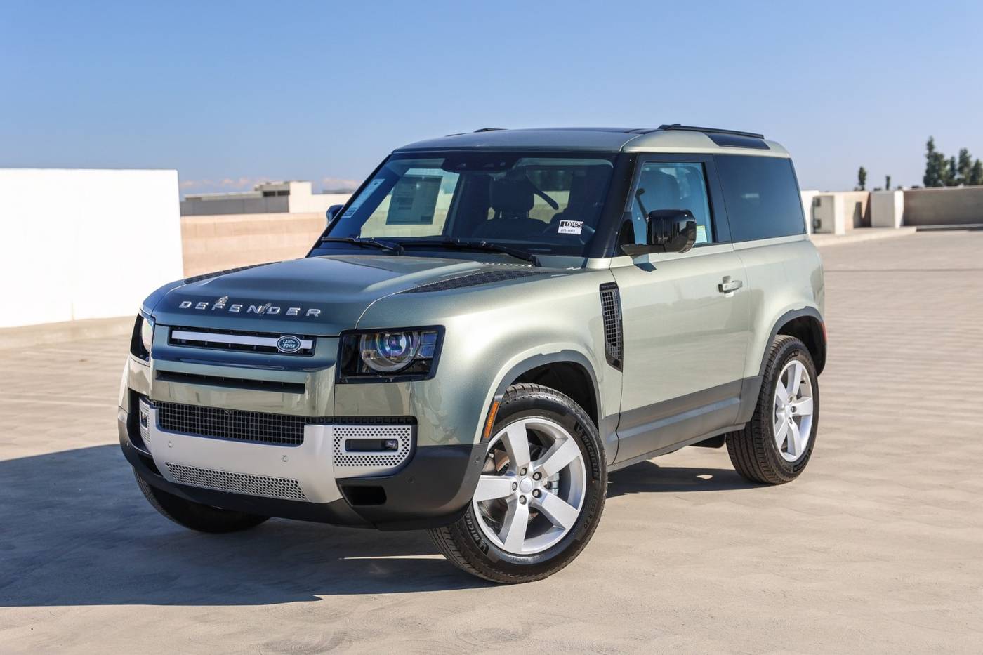 2025 Land Rover Defender S — SUV — 51 mi — Fresno, CA