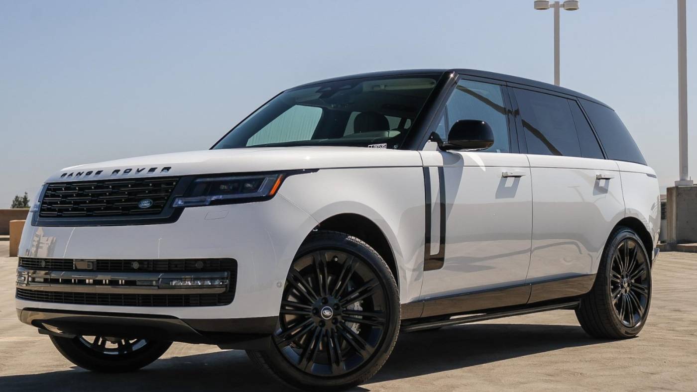 2025 Land Rover Range Rover P530 SE LWB