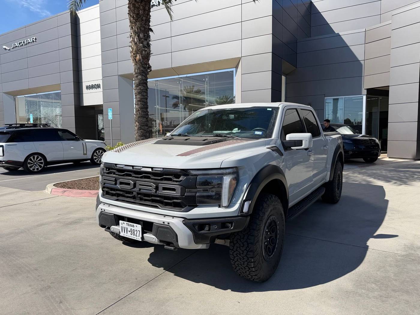2024 Ford F-150 Raptor