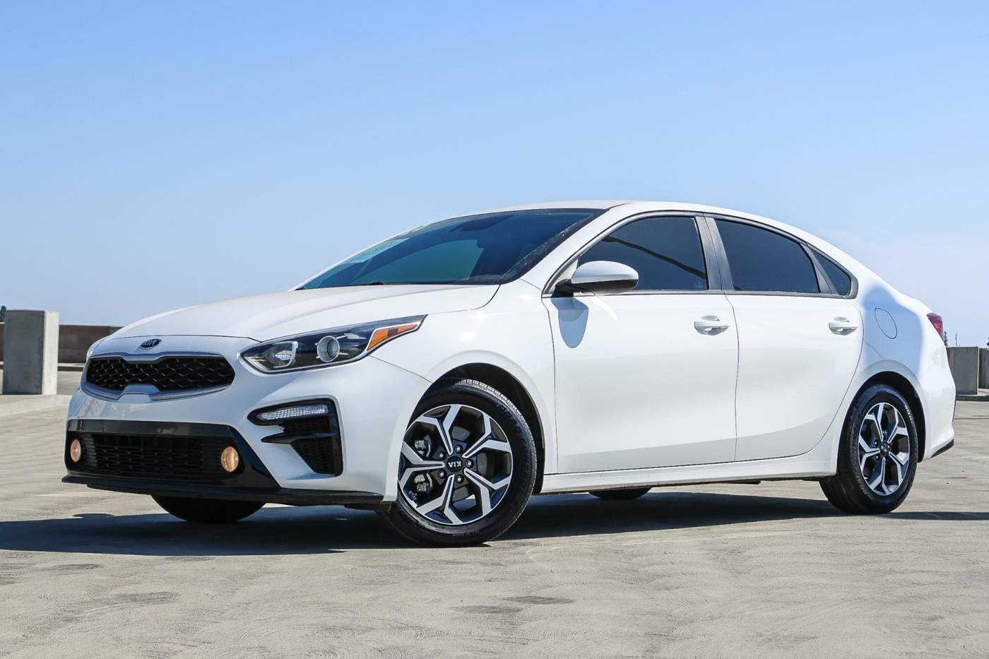 2019 Kia Forte LXS — Sedan — 56,501 mi — Fresno, CA