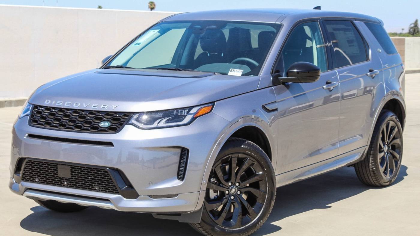 2024 Land Rover Discovery Sport S — SUV — 5,459 mi — Fresno, CA