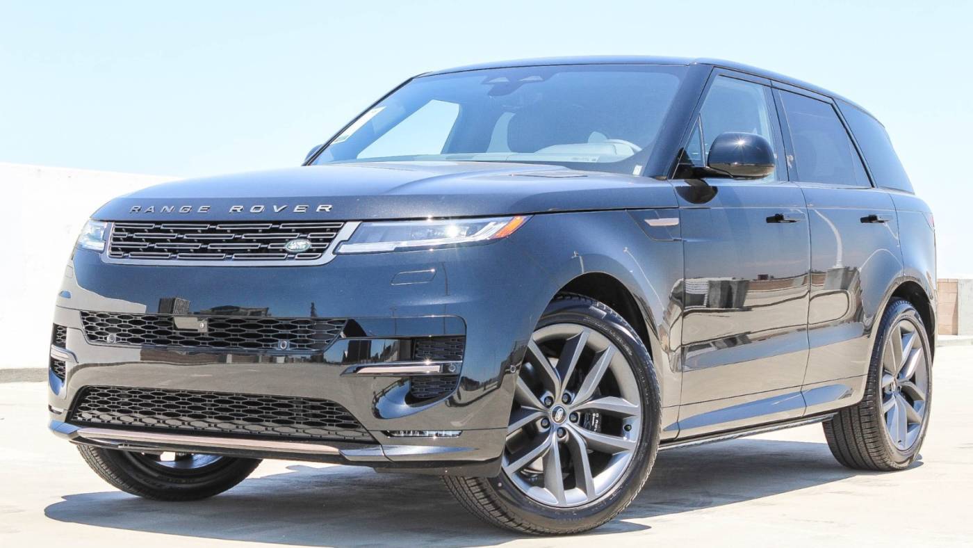 2024 Land Rover Range Rover Sport P400 Dynamic SE