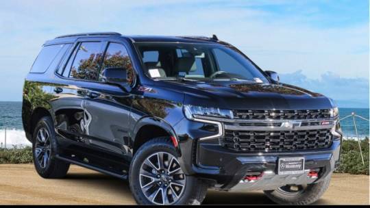 2022 Chevrolet Tahoe Z71 — SUV — 23,602 mi — Monterey, CA