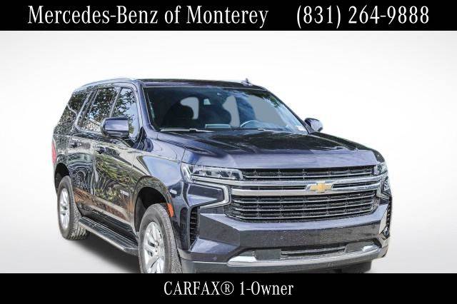2023 Chevrolet Tahoe LT — SUV — 42,701 mi — Monterey, CA