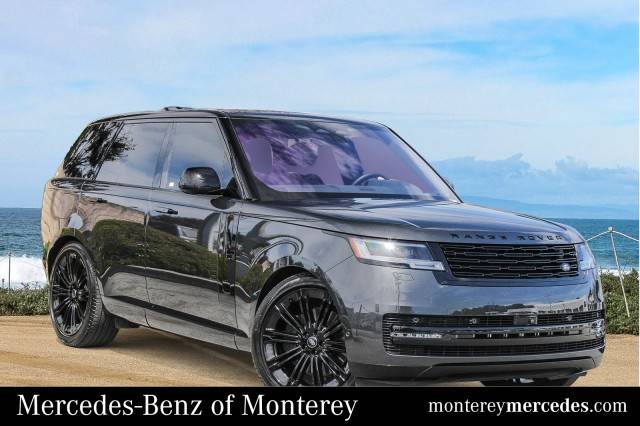 2023 Land Rover Range Rover SE — SUV — 7,770 mi — Monterey, CA