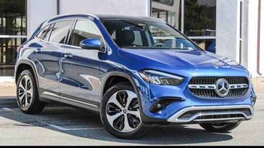 2025 Mercedes-Benz GLA GLA 250 — SUV — 10,626 mi — Monterey, CA