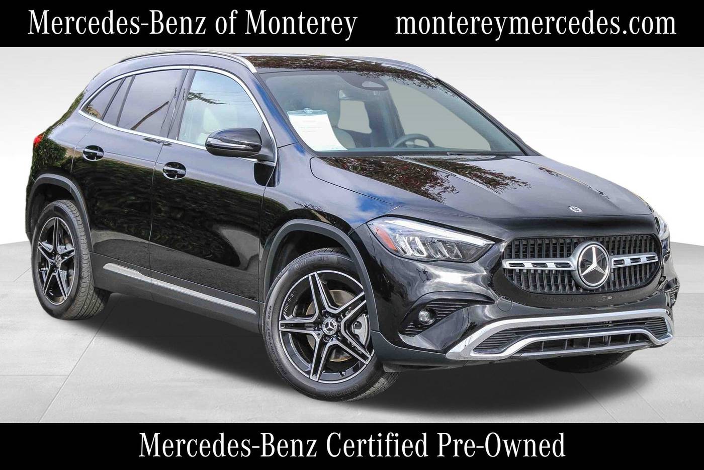 2026 Mercedes-Benz GLA GLA 250 — SUV — 1,429 mi — Monterey, CA