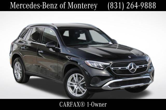 2025 Mercedes-Benz GLC GLC 300 — SUV — 4,825 mi — Monterey, CA
