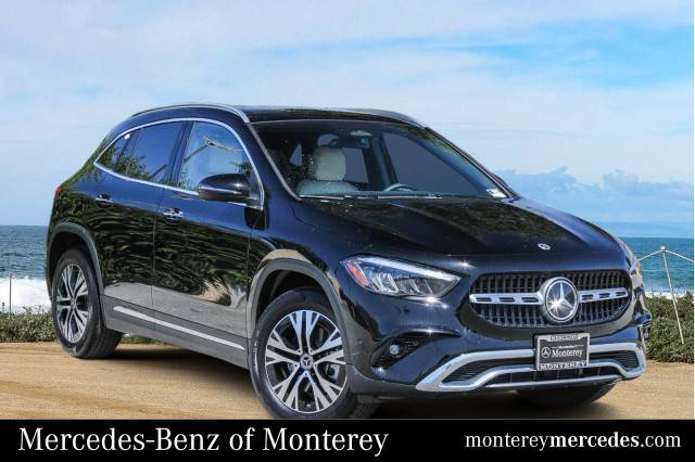 2025 Mercedes-Benz GLA GLA 250 — SUV — 9,777 mi — Monterey, CA
