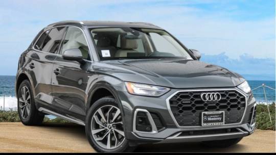 2022 Audi Q5 Premium Plus — SUV — 57,580 mi — Monterey, CA