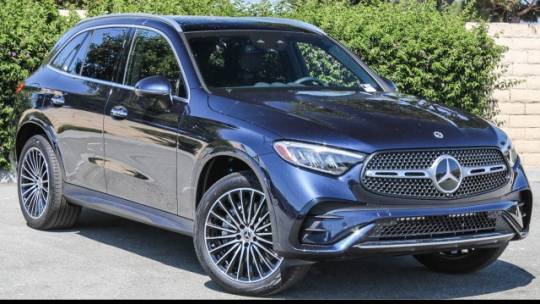 2024 Mercedes-Benz GLC GLC 300 — SUV — 3,577 mi — Monterey, CA