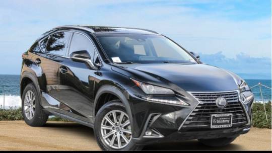 2019 Lexus NX NX 300h — SUV — 42,147 mi — Monterey, CA