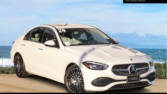 2024 Mercedes-Benz C-Class C 300 — Sedan — 6,689 mi — Monterey, CA
