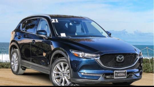 2021 Mazda CX-5 Grand Touring — SUV — 19,105 mi — Monterey, CA
