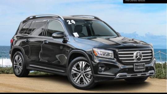 2024 Mercedes-Benz GLB GLB 250 — SUV — 7,347 mi — Monterey, CA