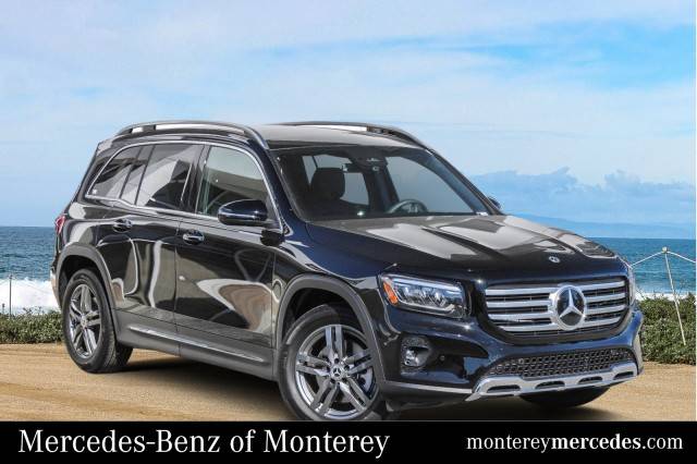 2025 Mercedes-Benz GLB GLB 250 — SUV — 4,225 mi — Monterey, CA