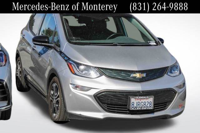 2019 Chevrolet Bolt EV Premier — Hatchback — 49,473 mi — Monterey, CA