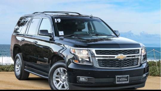 2019 Chevrolet Tahoe LT — SUV — 53,003 mi — Monterey, CA