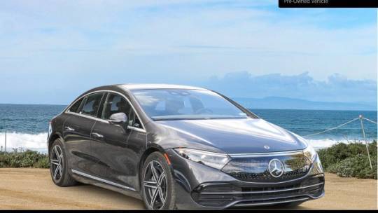 2023 Mercedes-Benz EQS Sedan EQS 450+ — Hatchback — 14,932 mi — Monterey, CA