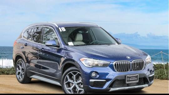 2018 BMW X1 28i — SUV — 33,636 mi — Monterey, CA