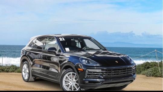 2021 Porsche Cayenne Standard — SUV — 30,128 mi — Monterey, CA