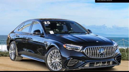 2025 Mercedes-Benz E-Class AMG E 53 E — Sedan — 795 mi — Monterey, CA